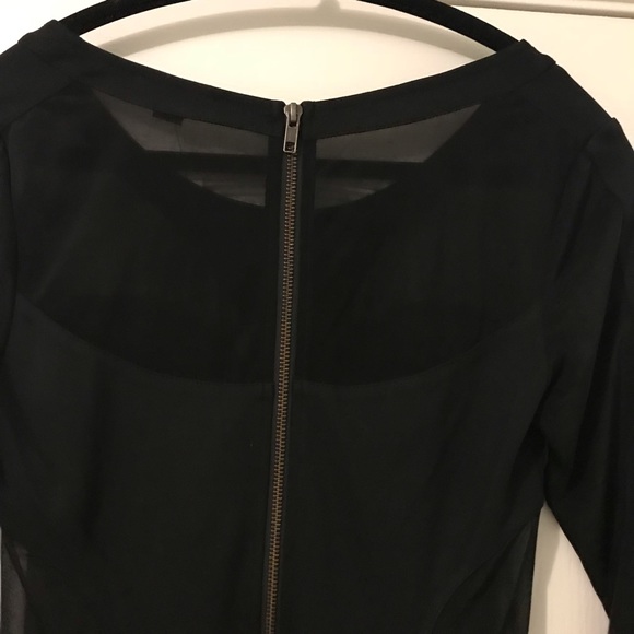 Blue Juice black dress - Picture 5 of 8